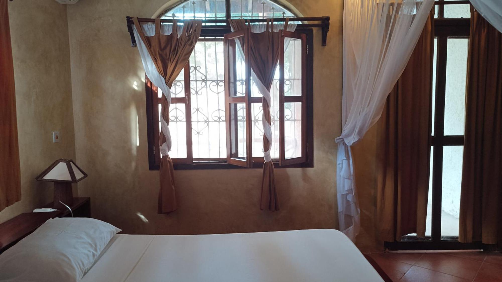 Swahili Palace Zanzibar Pwani Mchangani Exteriör bild