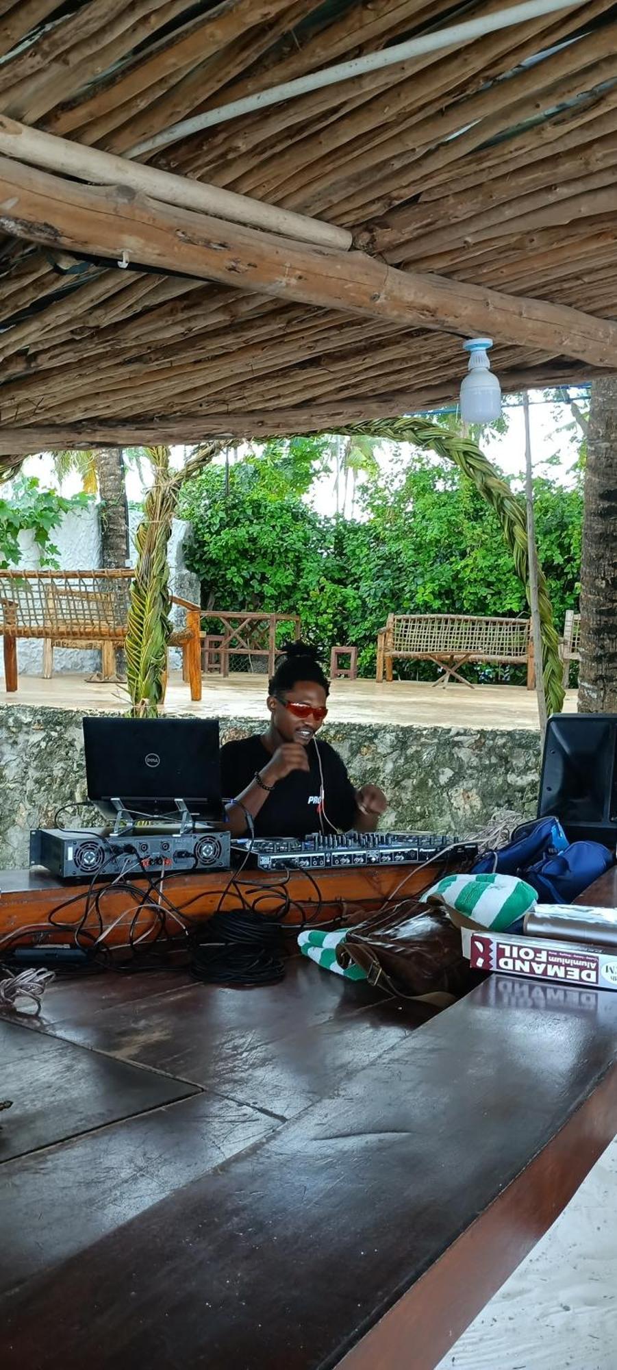 Swahili Palace Zanzibar Pwani Mchangani Exteriör bild