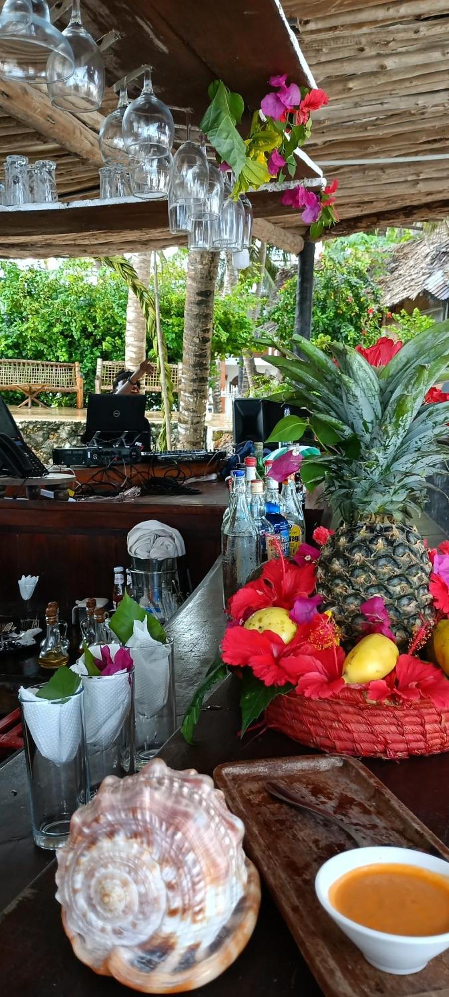 Swahili Palace Zanzibar Pwani Mchangani Exteriör bild