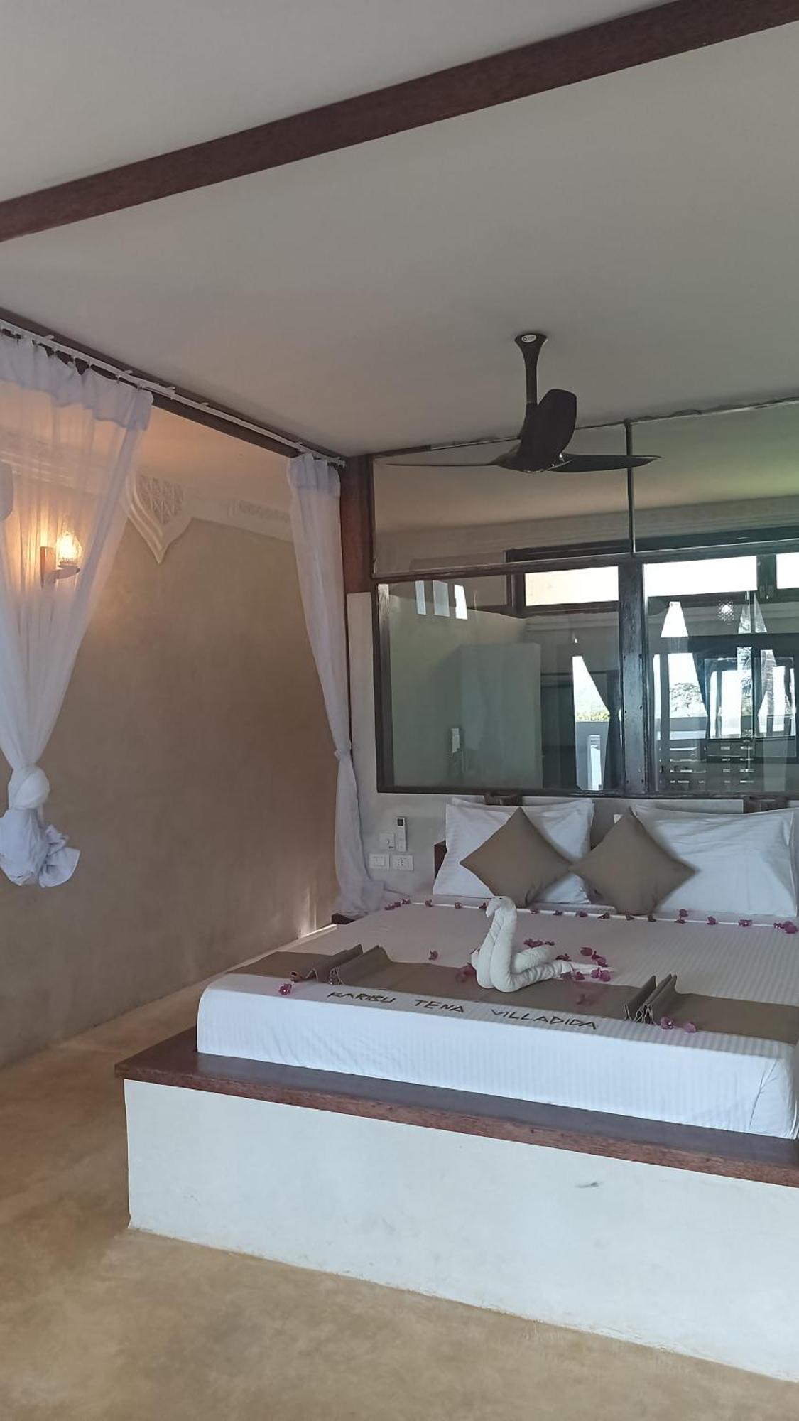 Swahili Palace Zanzibar Pwani Mchangani Exteriör bild