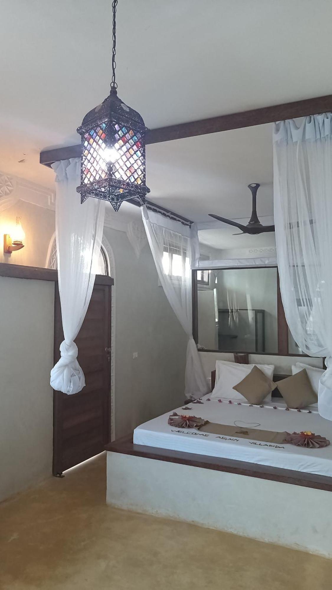 Swahili Palace Zanzibar Pwani Mchangani Exteriör bild